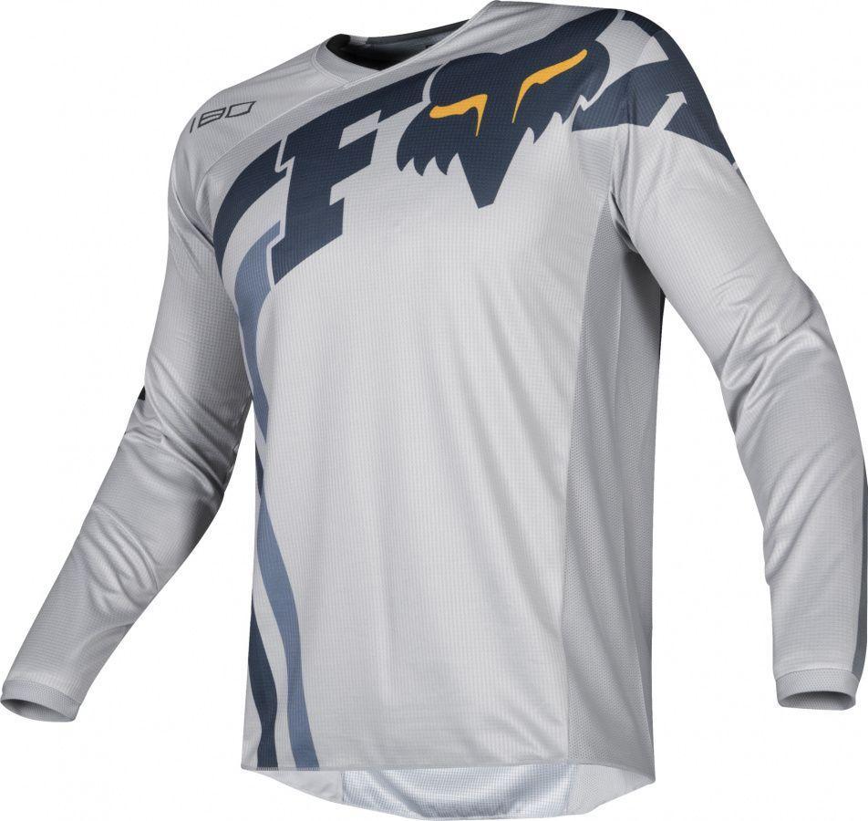 Мотоджерси Fox 180 Cota Jersey Navy