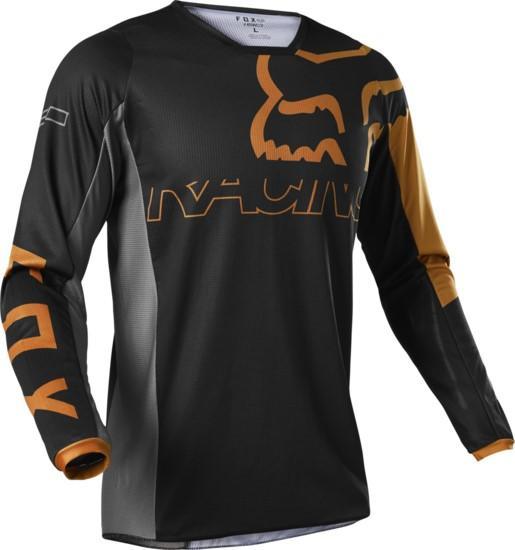 Мотоджерси Fox 180 Skew Jersey Black