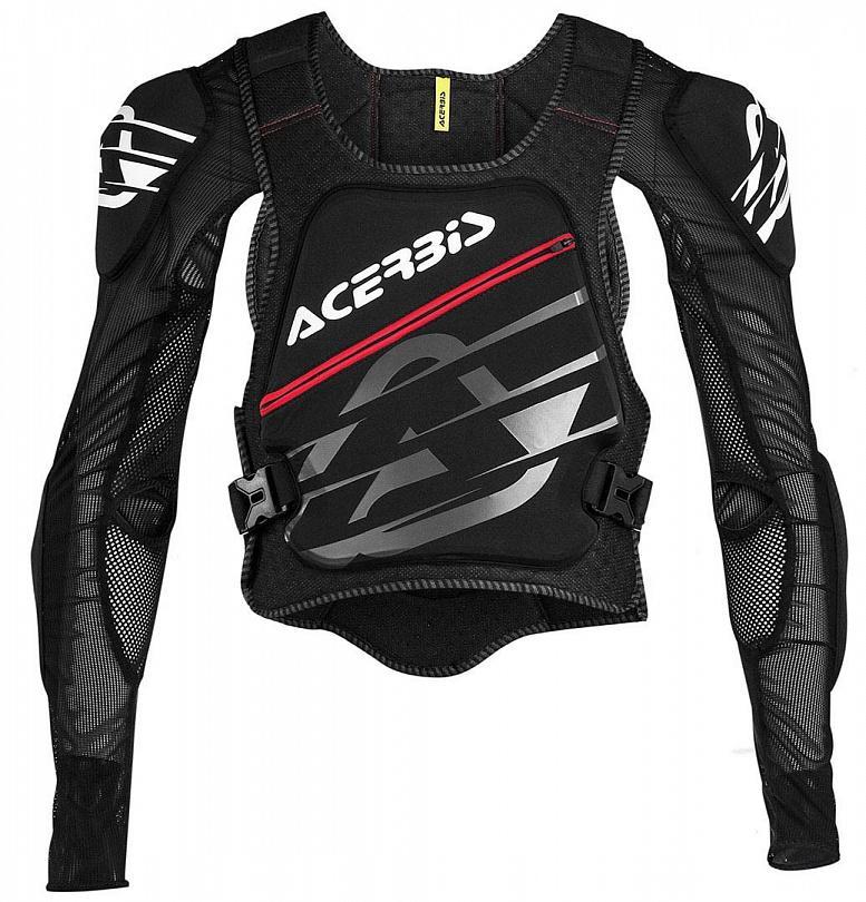 Защита тела черепаха ACERBIS X-SOFT PRO Black